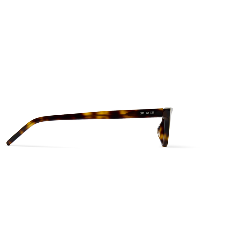 SKJAER 102S havana solbriller