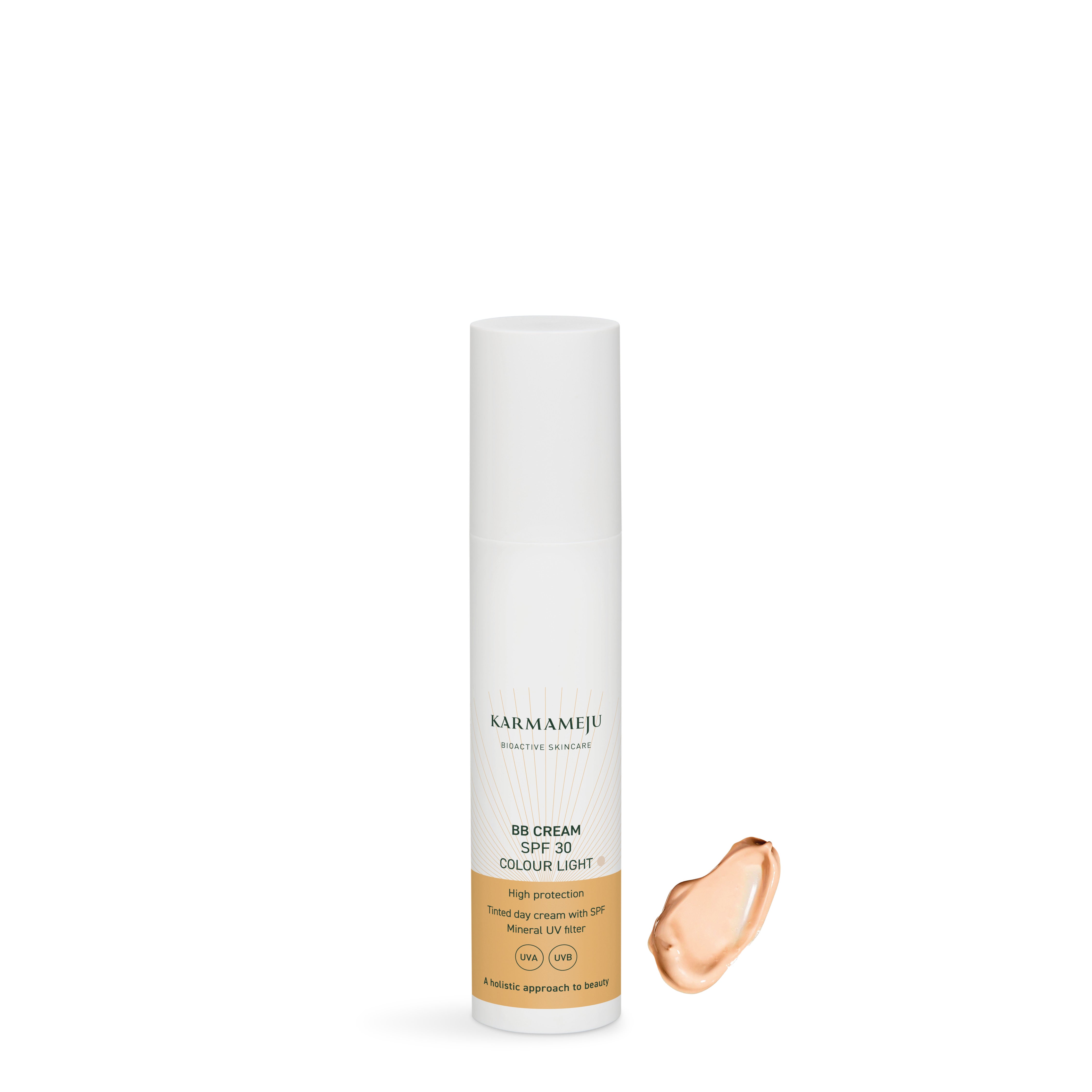 BB LIGHT solcreme til ansigtet