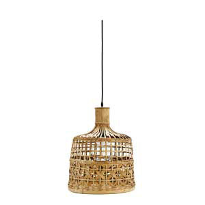 Lampe bambus natur