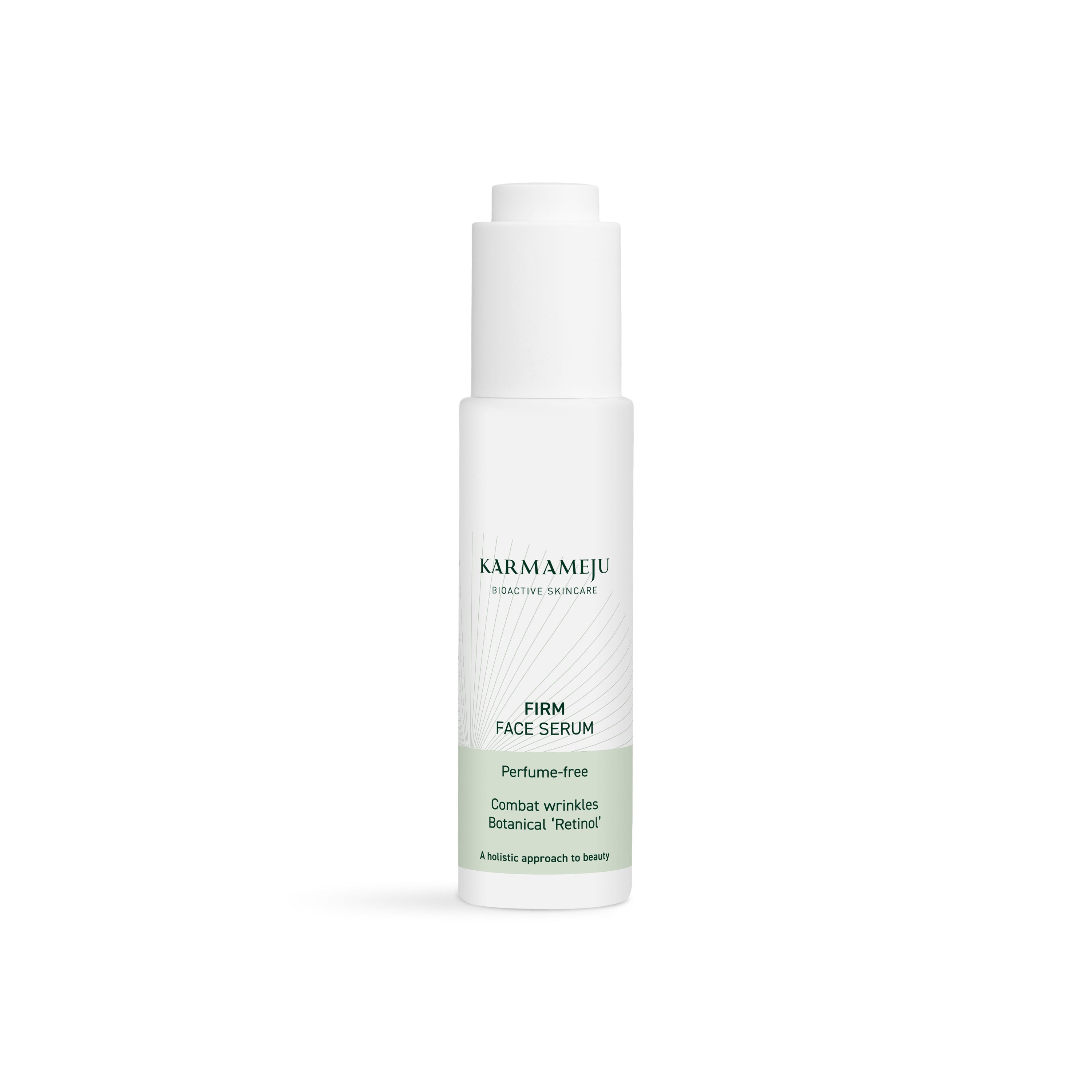 Ansigtsserum FIRM - Parfumefri