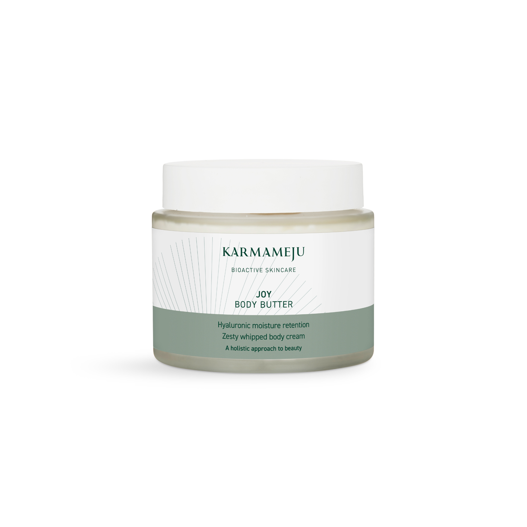 JOY body butter - energizing