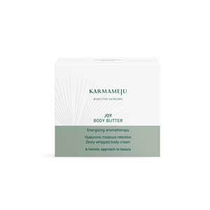 JOY body butter - energizing