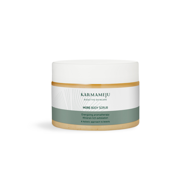 MORE - Salt body scrub - Energizing