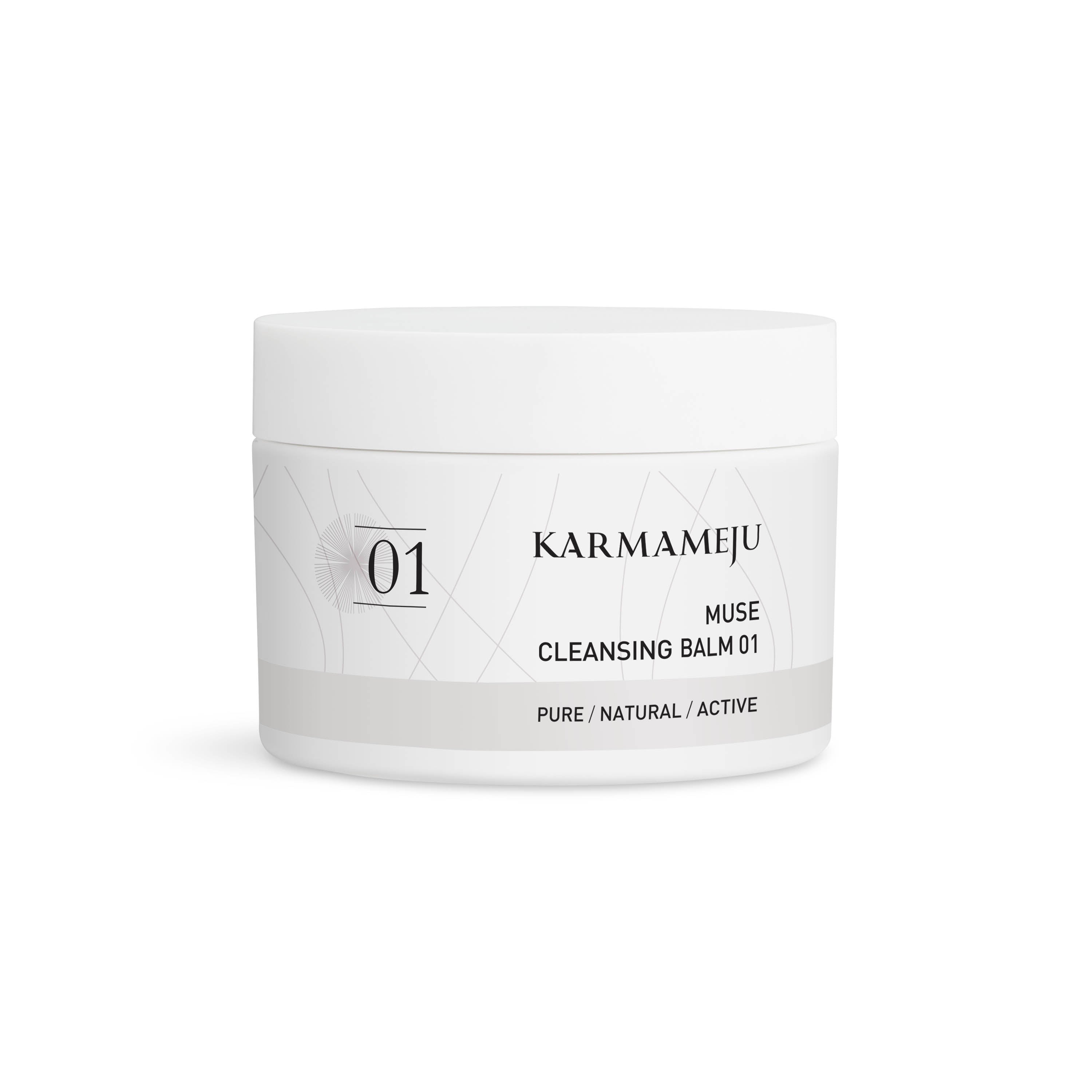 Cleansing balm MUSE - Loving