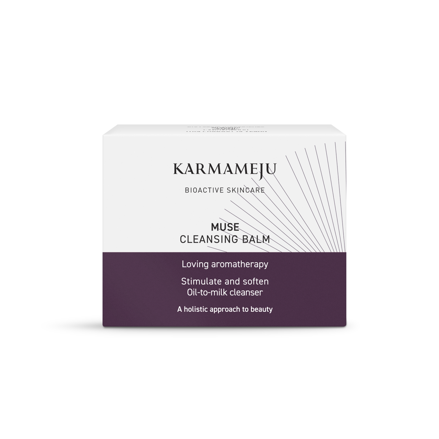 Cleansing balm MUSE - Loving