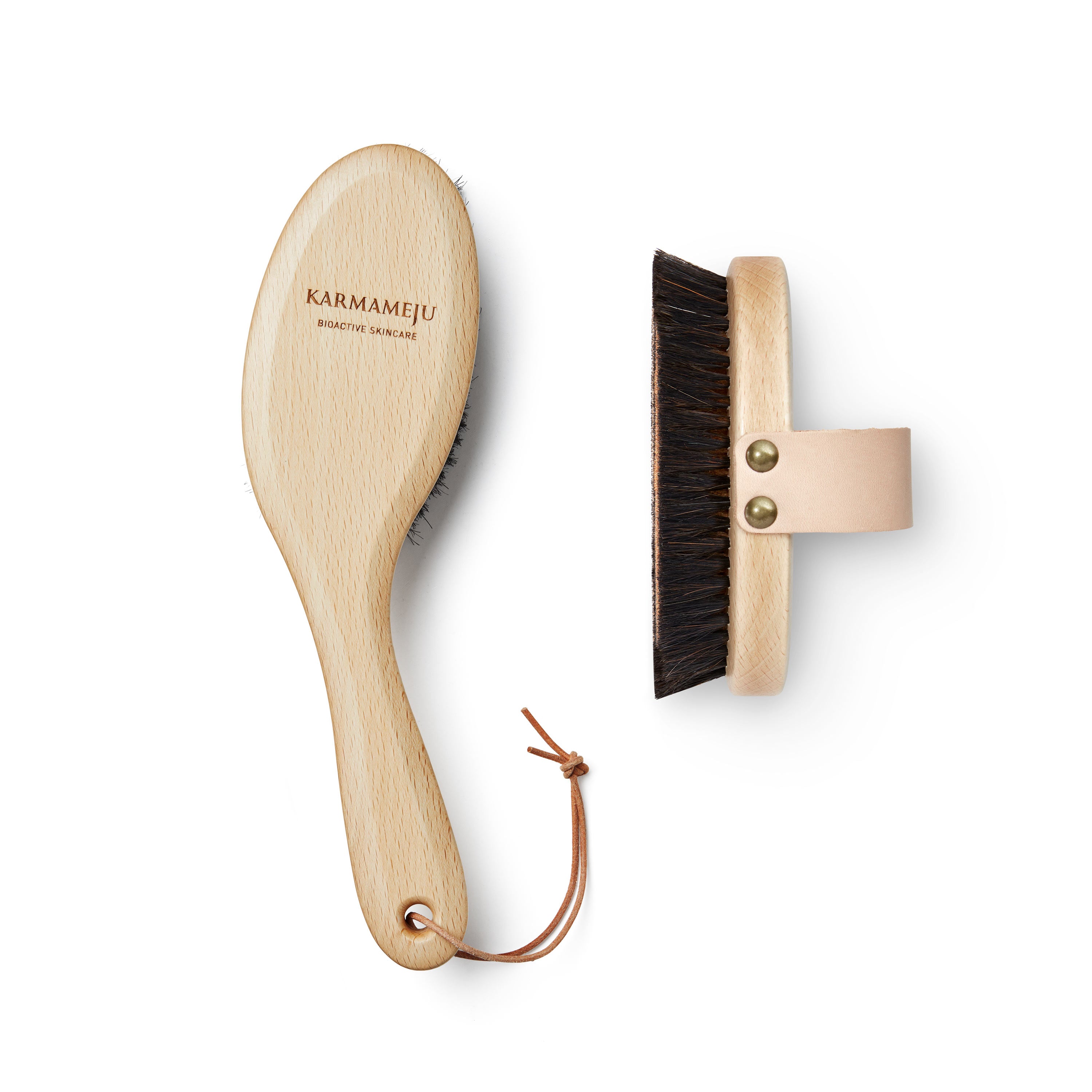 Tørbørste ionisk RECHARGE