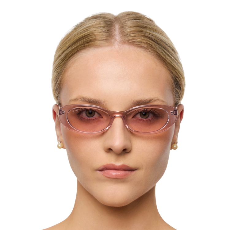 SKJAER 101S rose solbriller