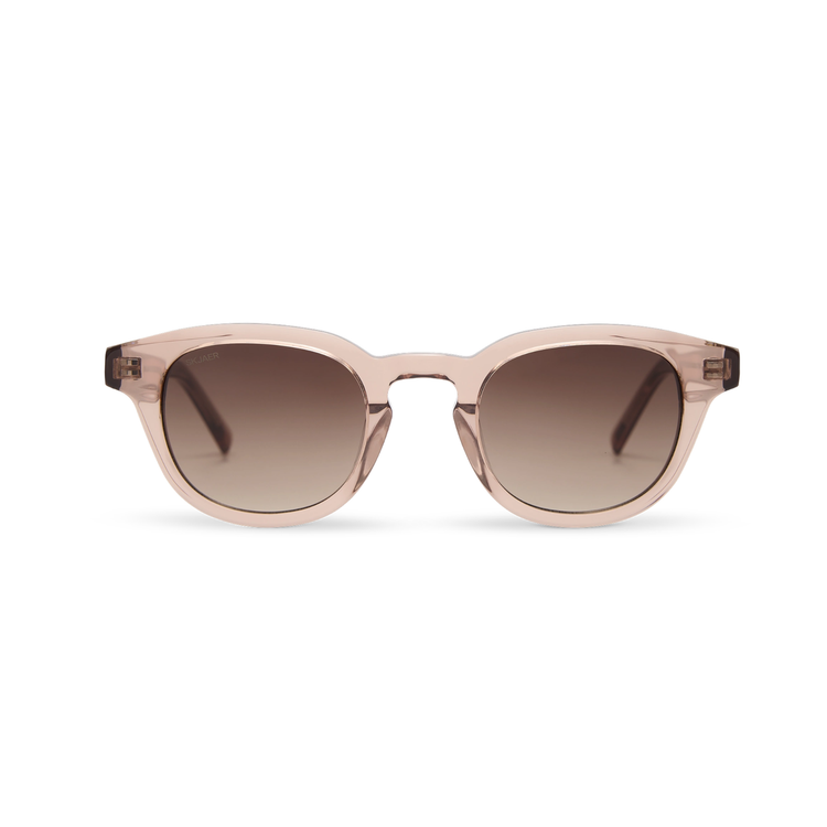 SKJAER 105S peach solbriller