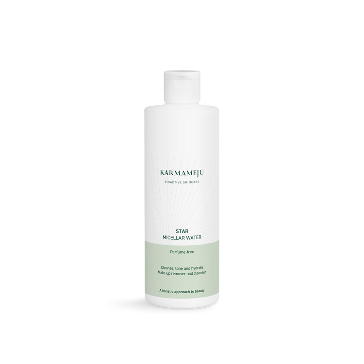 Micellar water STAR 400 ml. LIMITED EDITION