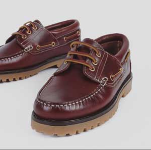 Taylor sko - Mahogany 70%