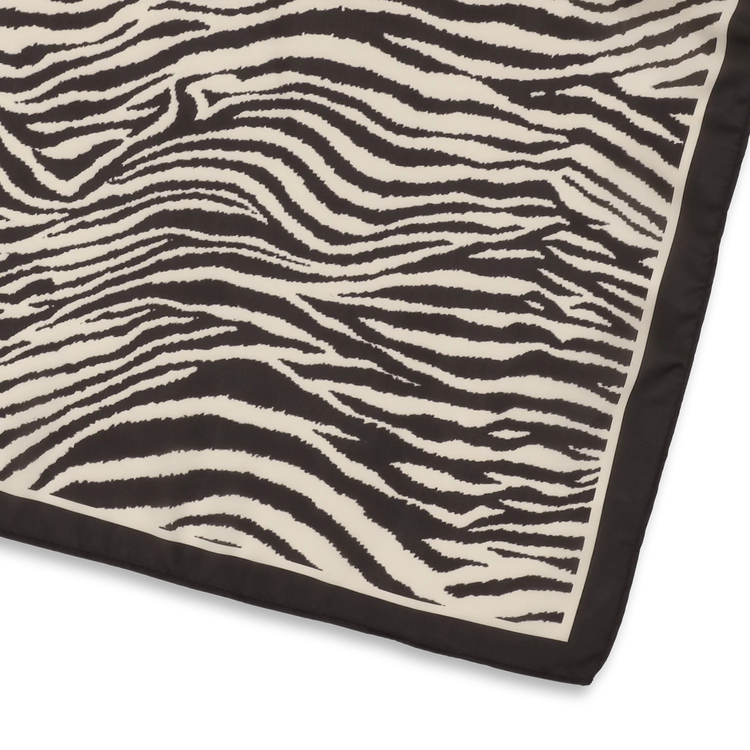 Zebra Scarf