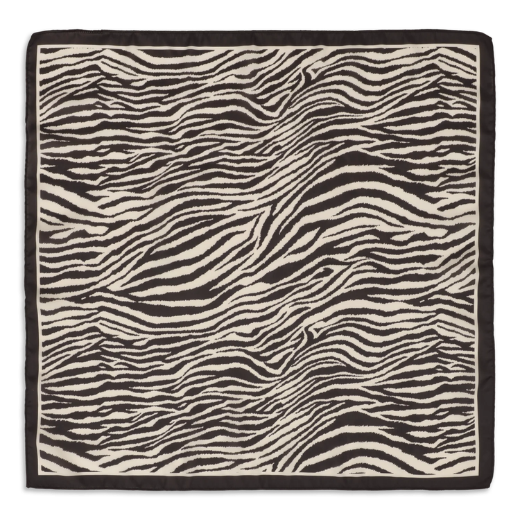Zebra Scarf