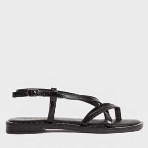 CHIPO sort sandal - UDSALG 70%