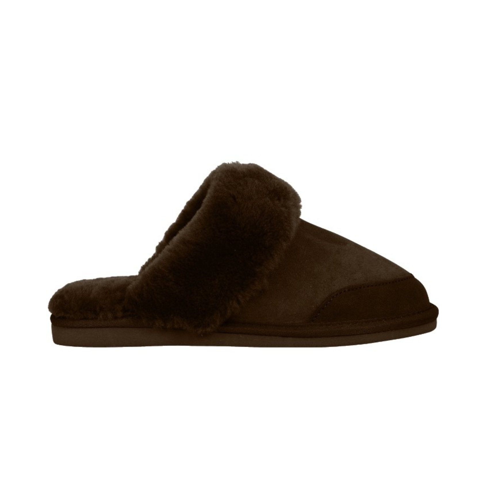 New Zealand Slippers Coffee