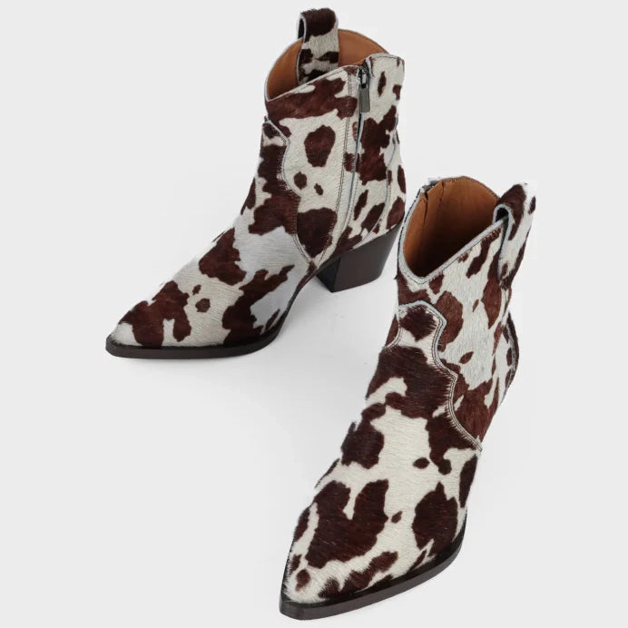Cow Boots