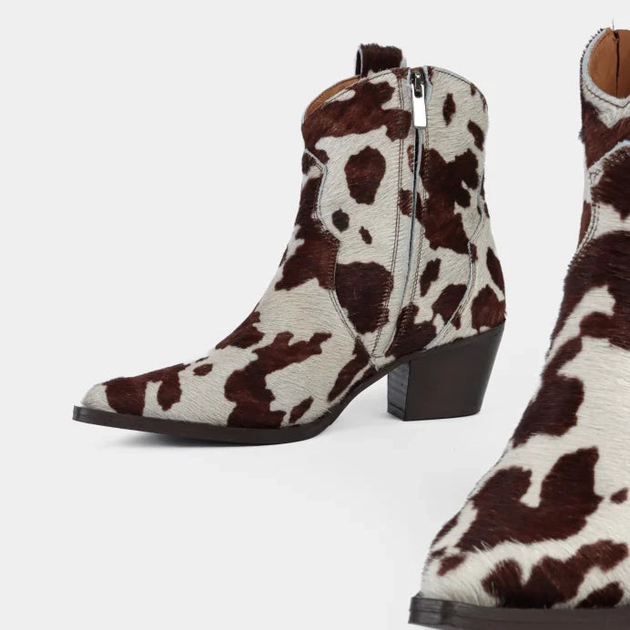 Cow Boots