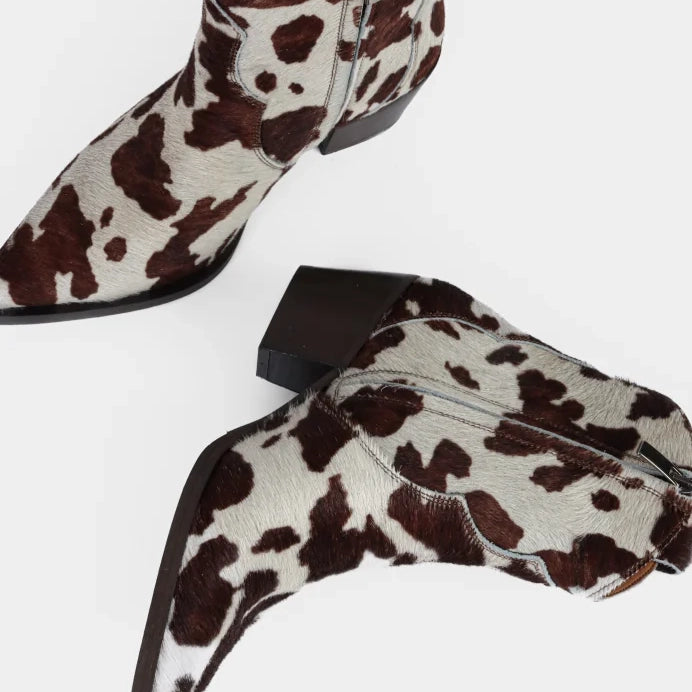 Cow Boots
