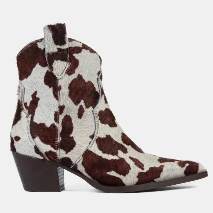 Cow Boots