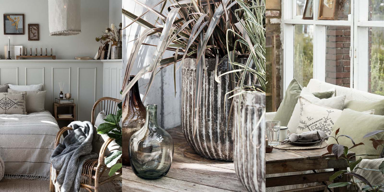 Soveværelsesindretning, køkkenindretning, stueindretning, udendørsindretning. Puder, krukker med græsser, vaser og optimering af pladsen i dit hjem. Bliv inspireret af mit indretningsarbejde.
