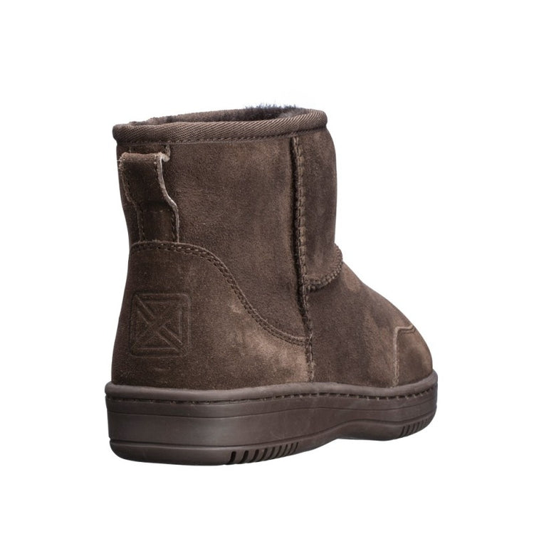 New Zealand Boots Coffee