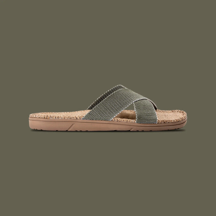 SHANGIES UNISEX #1 Dusty olive