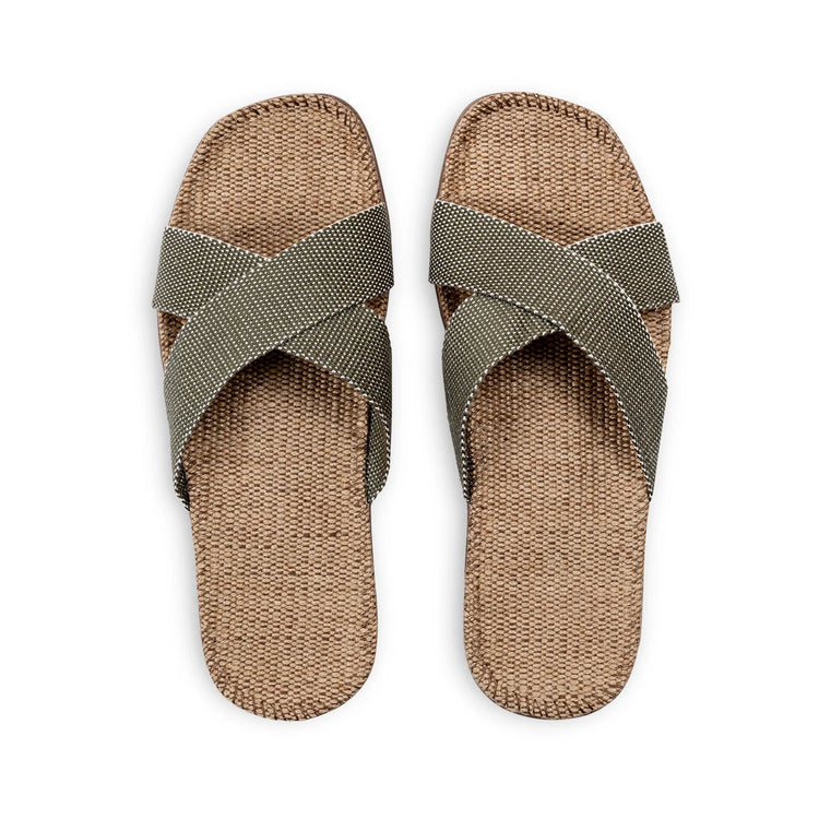 SHANGIES UNISEX #1 Dusty olive