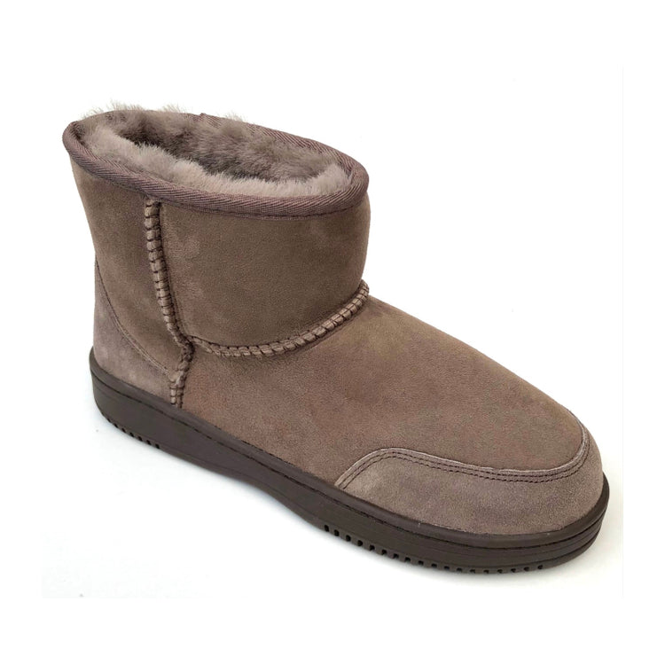 New Zealand Boots Taupe