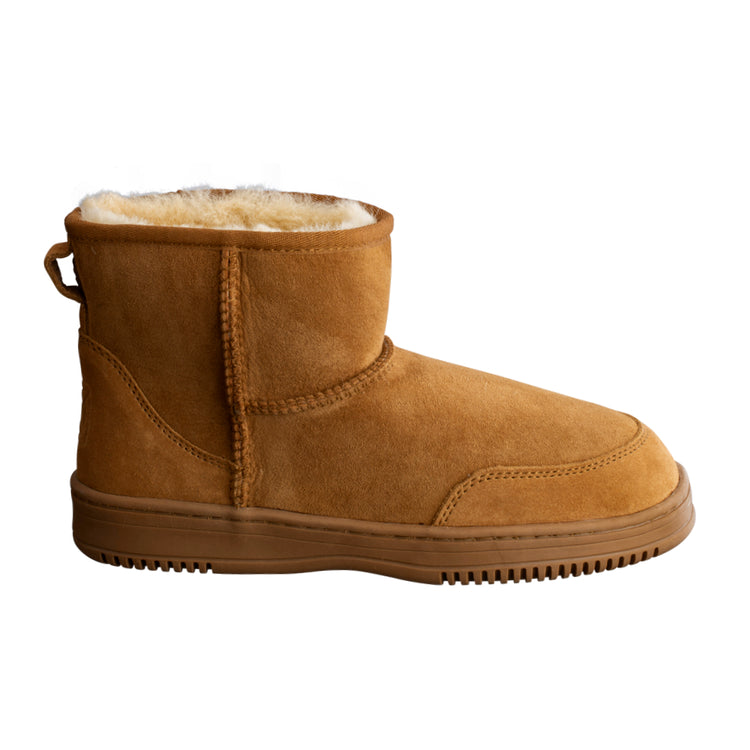 New Zealand Boots Cognac