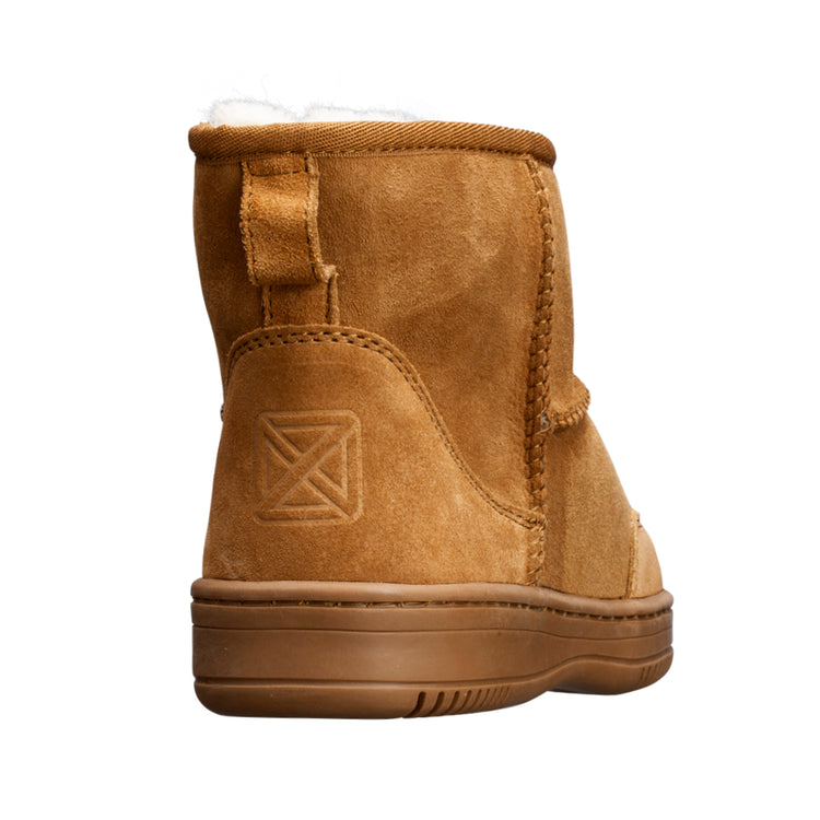 New Zealand Boots Cognac