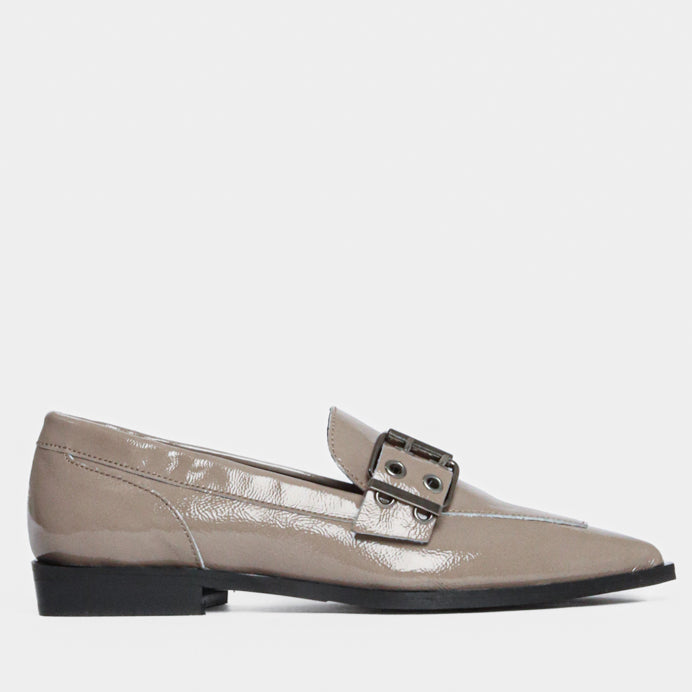VALERIE loafers mud - 70% udsalg