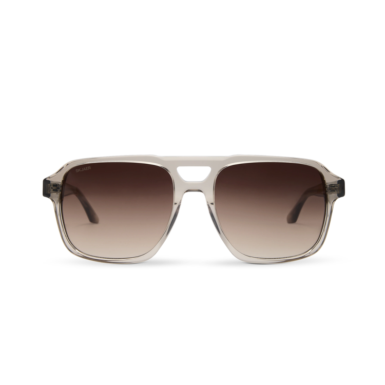 SKJAER 106S olive solbriller
