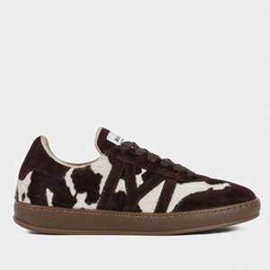COW mocca sneakers