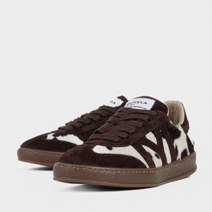 COW mocca sneakers