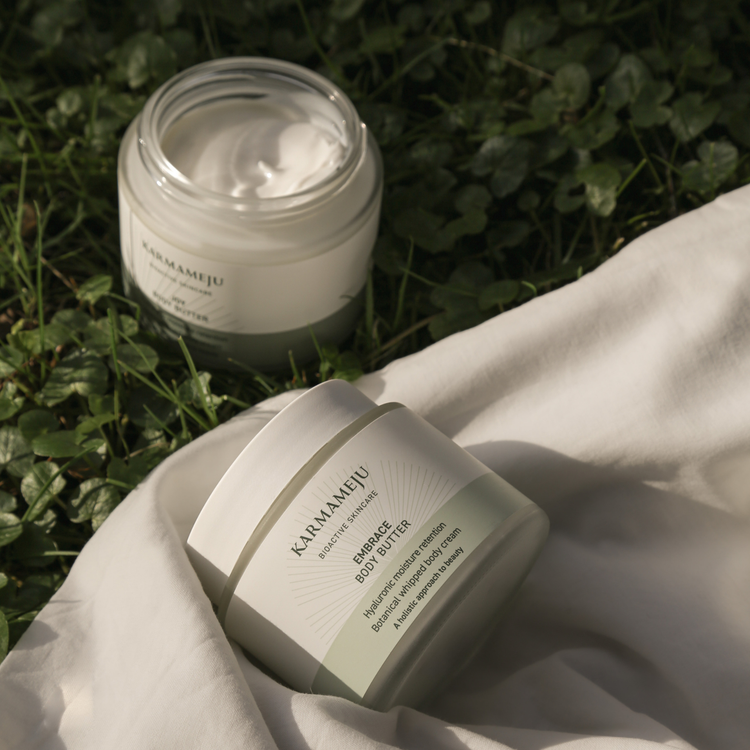 JOY body butter - energizing