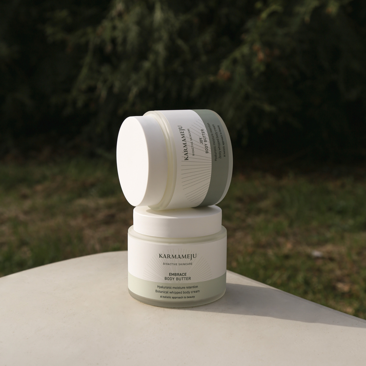 JOY body butter - energizing