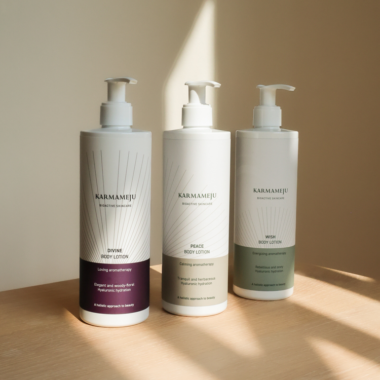 PEACE - Body lotion