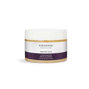 FOXY - Salt body scrub - Loving