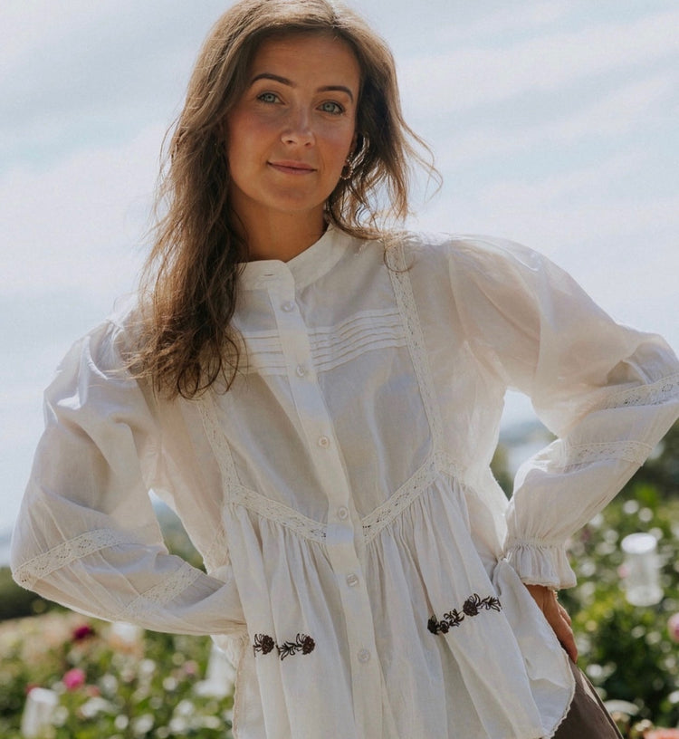 Garina Shirt Margarina