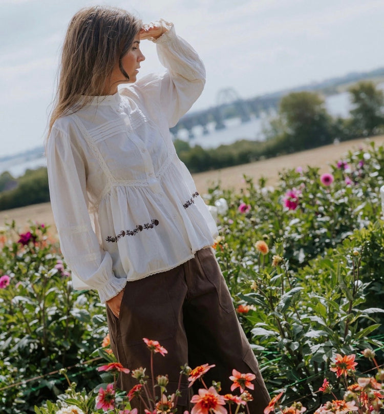 Garina Shirt Margarina