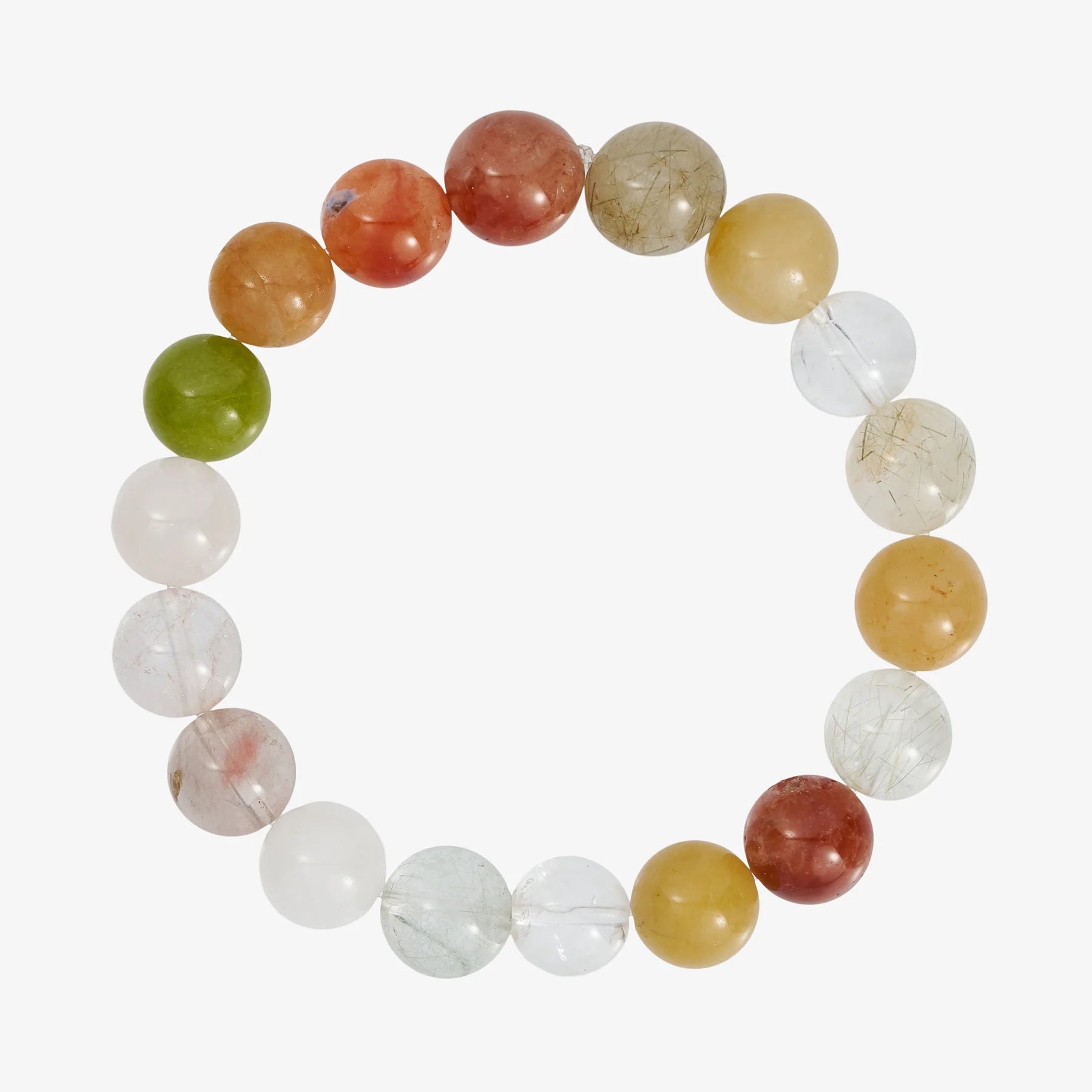 Jusi Pearl Bracelet - Multi