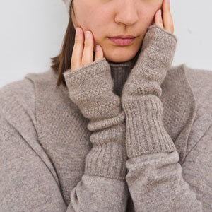 Håndvarmere DARK SAND