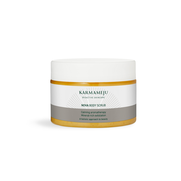 NOVA - Salt body scrub - Calming