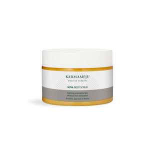 NOVA - Salt body scrub - Calming