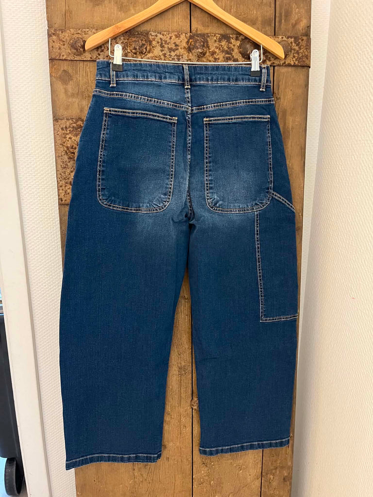 Betty Jeans Blue