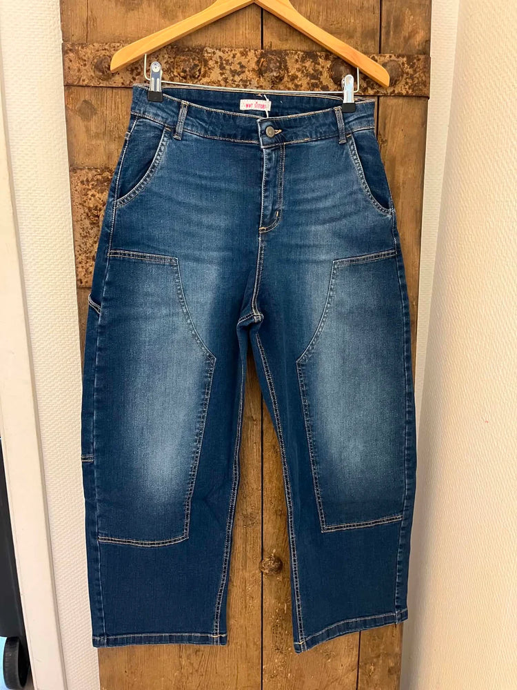 Betty Jeans Blue