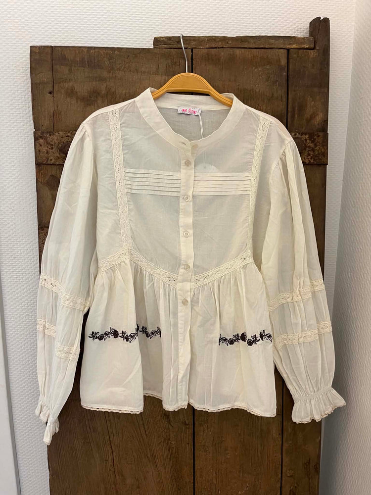 Garina Shirt Margarina