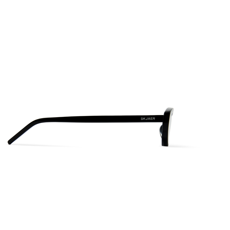 SKJAER 101S black solbriller