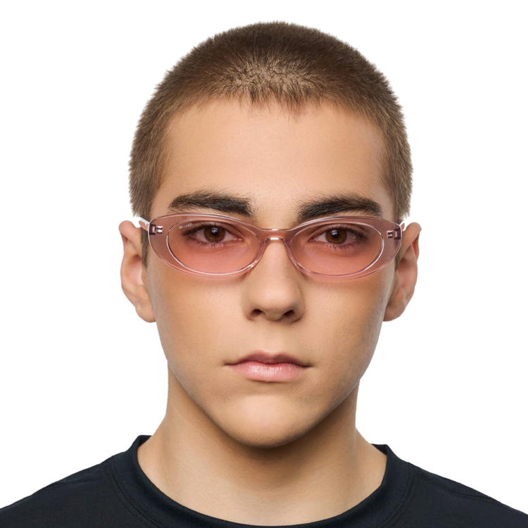 SKJAER 101S rose solbriller