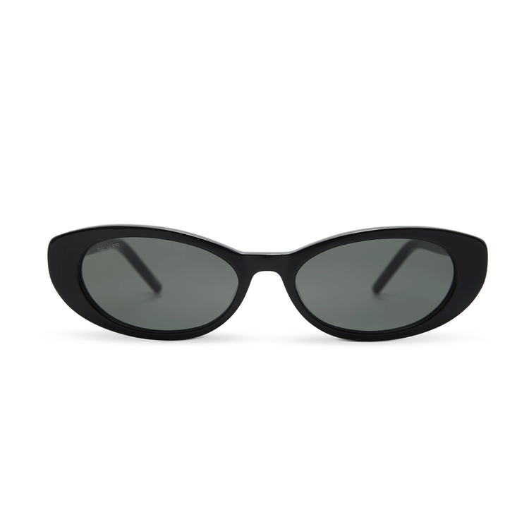 SKJAER 101S black solbriller