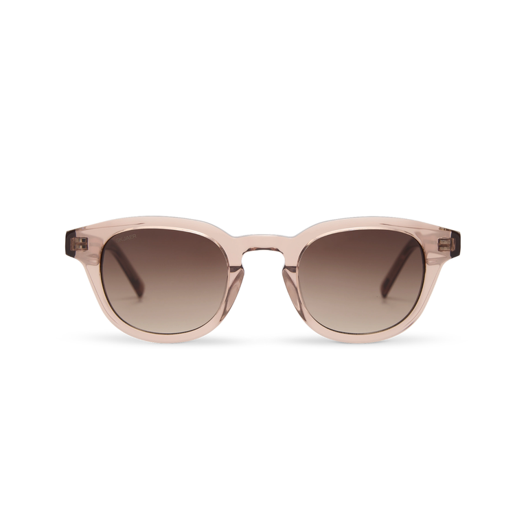 SKJAER 105S peach solbriller